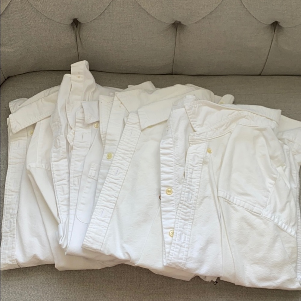 ralph lauren 4-pack KIDS shirts